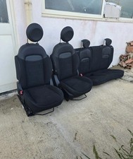 tappezzeria sedili Fiat 500x