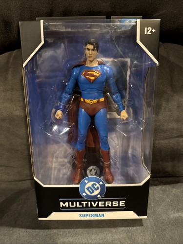 Modellino mcfarlane - mcfarlane, dc