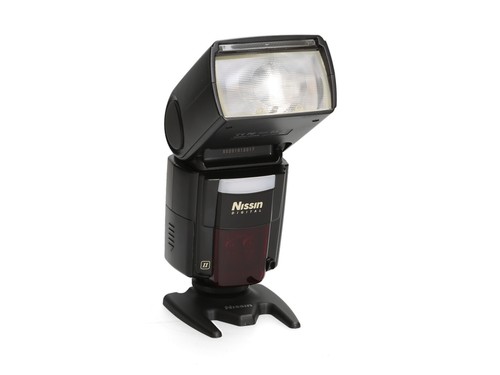 Nissin di866 speedlite - nissin,