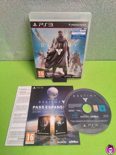 Destiny playstation ps3 - 3,