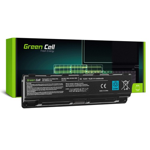 Green cell batteria toshiba - cell,