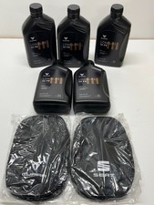 Olio motore Shell 0W30 CUPRA