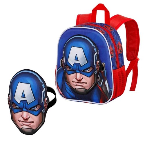 Zainetto per bambino capitan - zainetto,