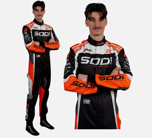 Tuta corsa sodi kart - tuta,