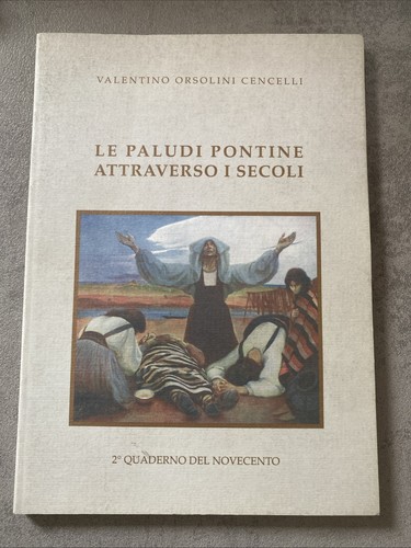 Paludi pontine attraverso - pontine,