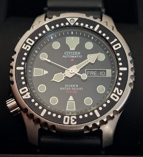 Citizen promaster diver - citizen,