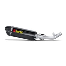 AKRAPOVIC - MUFFLER CF/CF Z750