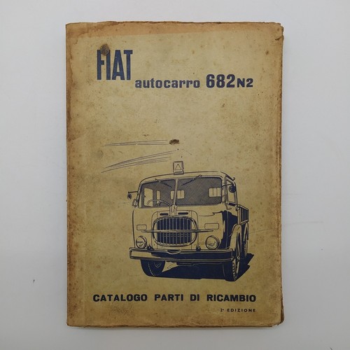Catalogo parti ricambio - catalogo, di