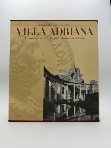 Villa adriana costruzione - villa, la