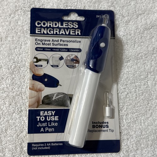 Penna per incisore - , fili