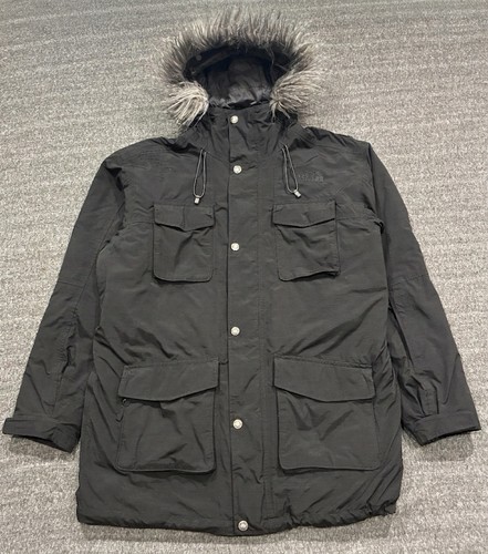 The north face mcmurdo parka - north,