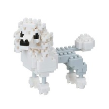 NBC262 Nanoblock BARBONCINO