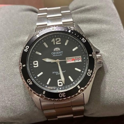Orologio subacqueo automatico