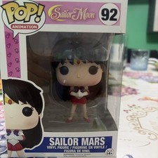 Sailor Mars Funko Pop