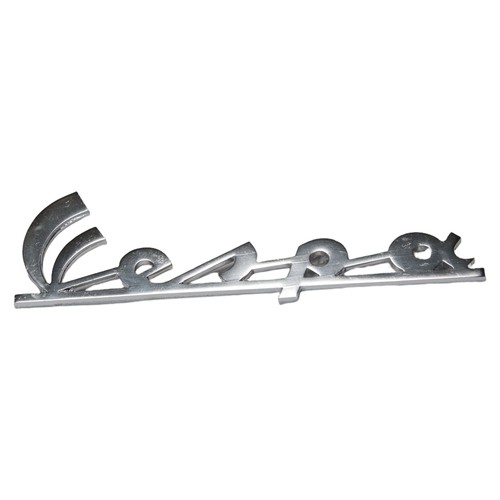 Emblema logo scritta - , targa