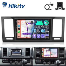 Autoradio 9" wireless CarPlay