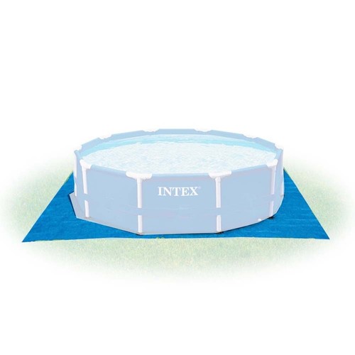 Telo base piscina - , intex