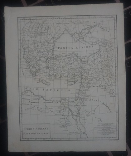 Francia 1850 orbis romani - orbis,