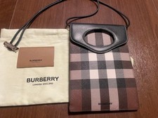 Borsa a tracolla Burberry