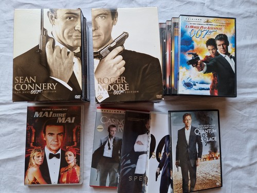Agente 007 collezione saga - agente, 22