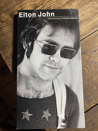 Elton john chronicles 2 - -,