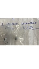 Paul Picot Corona In Acciaio Per modello 4512