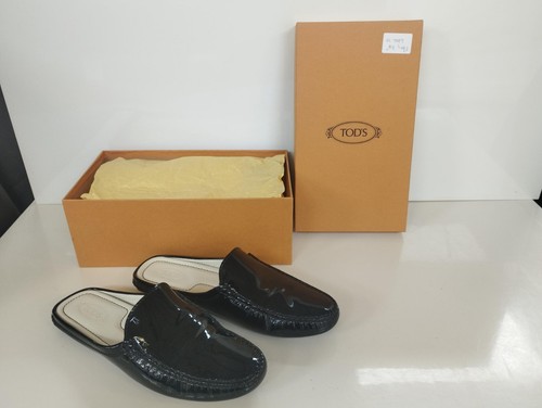 Tod mules guida pelle - tod's,