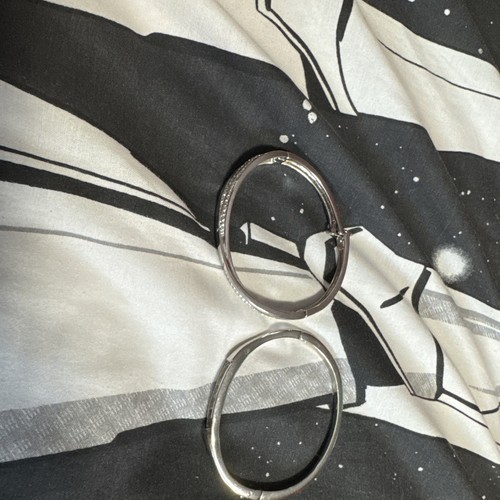 Bracciali acciaio inox argento - acciaio,