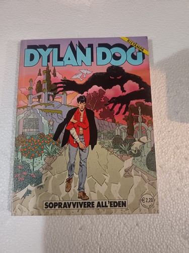 Dylan dog ristampa n 166 - dylan,