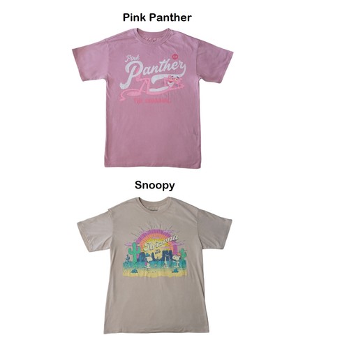 Shirt donna personaggio - t-shirt,
