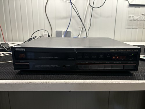 Philips 380 lettore - lettore, cd
