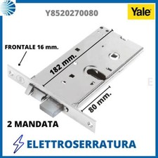 Serratura elettrica