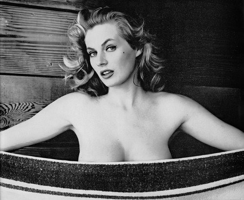 Anita ekberg attrice ristampa - anita,