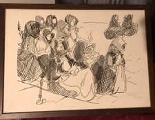 Quadro Arte Bernardino Palazzi