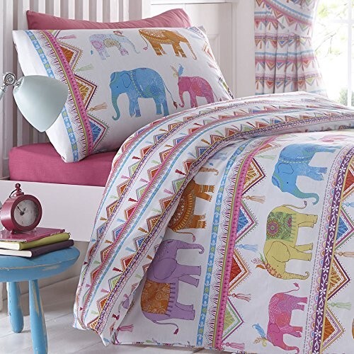 Copripiumino elefante - copripiumino,