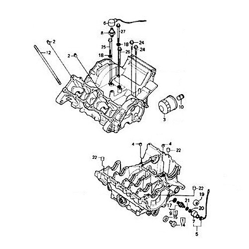 Honda cbr 600 1987 - 600, f