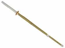 kendo Shinai in legno di
