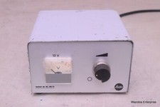 WILD HEERBRUGG  MICROSCOPE MTR