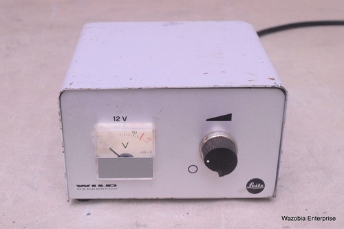 Wild heerbrugg microscope mtr - ,