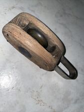 CARRUCOLA NAVALE ANNI 40-50