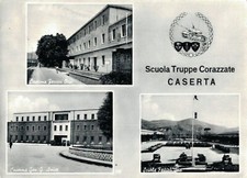 Caserta Scuola Truppe