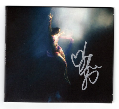 Ellie goulding autografato - ellie,