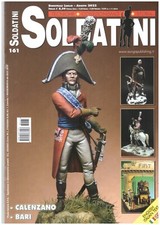 SOLDATINI N° 161- RIVISTA DI