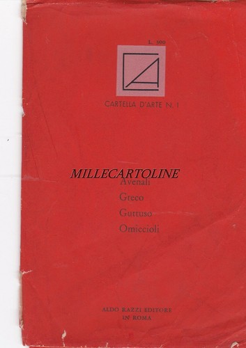 Arte 1962 cart in - 1962,