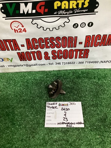 Ingranaggio motorino - ingranaggio,