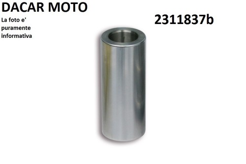Mozzo 27x17x63 variatore - 27x17x63,8,