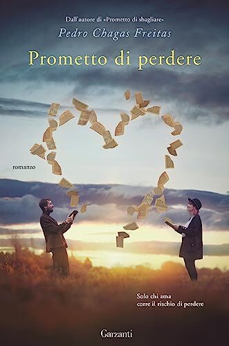 Libro prometto perdere - prometto,