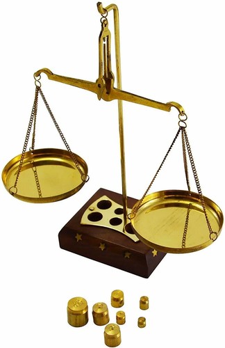 Bilancia pesa - pesa/bilancia, in