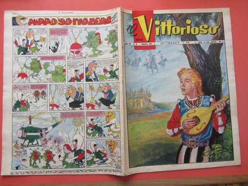 Vittorioso anno xix - anno,