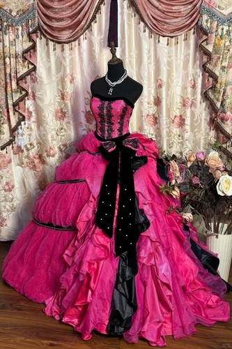 Abiti ballo rosa - abiti,